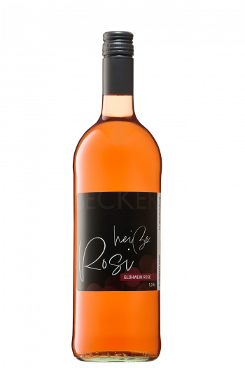 Glühwein rosé - Weingut Alzey Rheinhessen