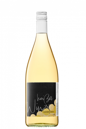 Glühwein weiss - Weingut Alzey Rheinhessen