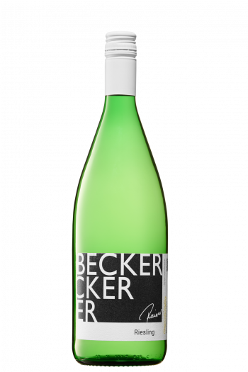Riesling Liter - Schorlewein Alzey Rheinhessen