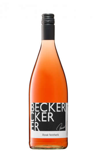 Rosé feinherb Liter - Alzey Rheinhessen